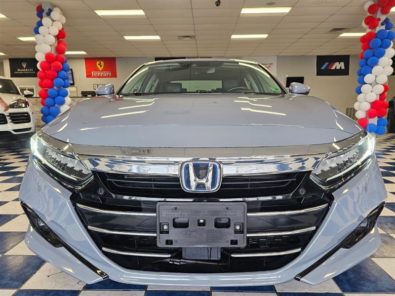 used 2022 Honda Accord Hybrid car, priced at $24,495