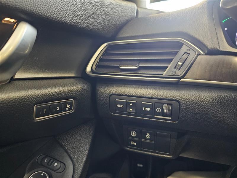 used 2022 Honda Accord Hybrid car, priced at $24,495