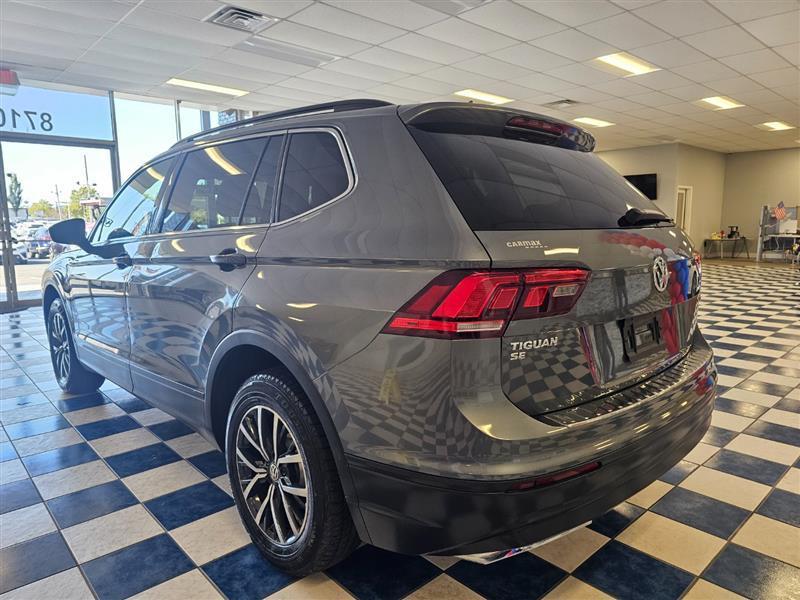 used 2019 Volkswagen Tiguan car, priced at $12,995