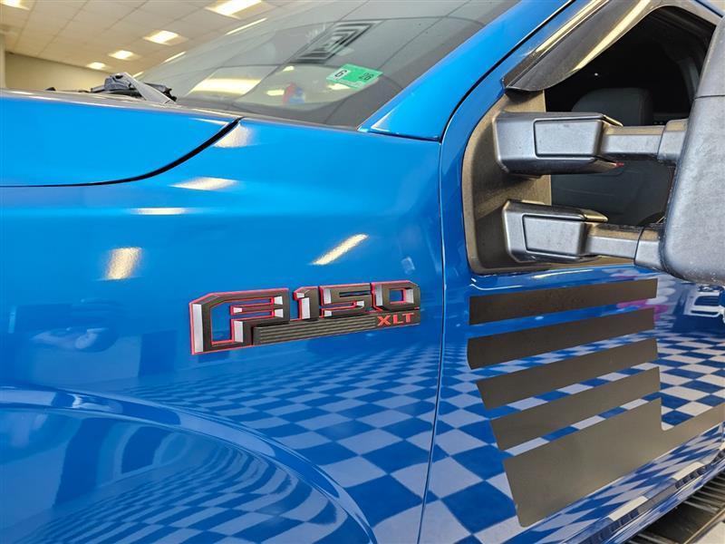 used 2019 Ford F-150 car, priced at $24,795