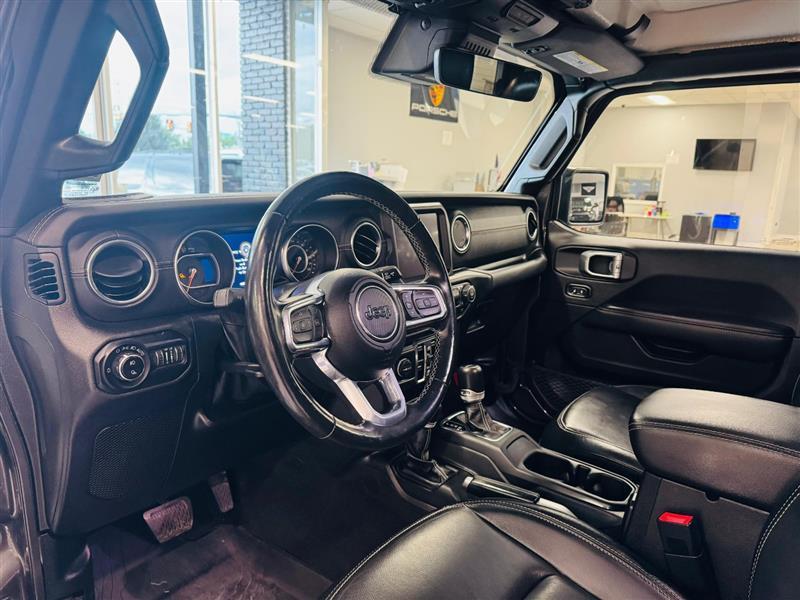 used 2021 Jeep Gladiator car, priced at $32,995
