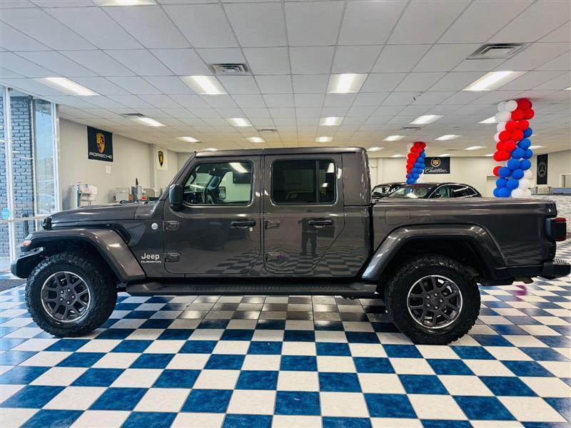 used 2021 Jeep Gladiator car, priced at $32,995