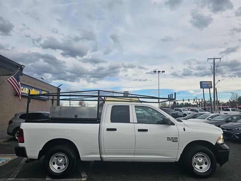 used 2019 Ram 1500 Classic car, priced at $18,495