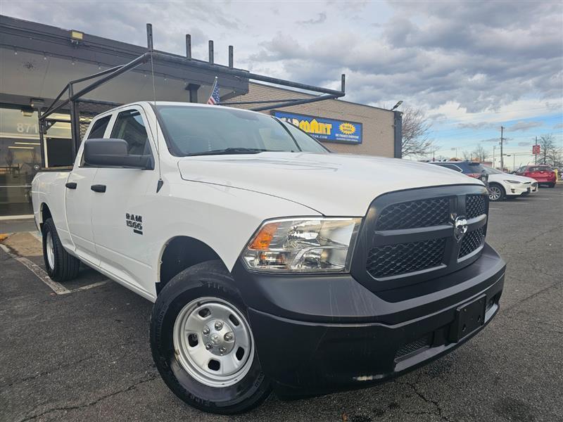 used 2019 Ram 1500 Classic car, priced at $17,995