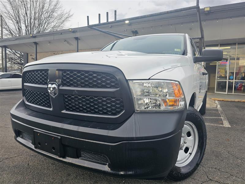 used 2019 Ram 1500 Classic car, priced at $18,495