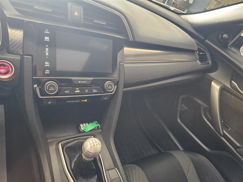 used 2018 Honda Civic car, priced at $20,995