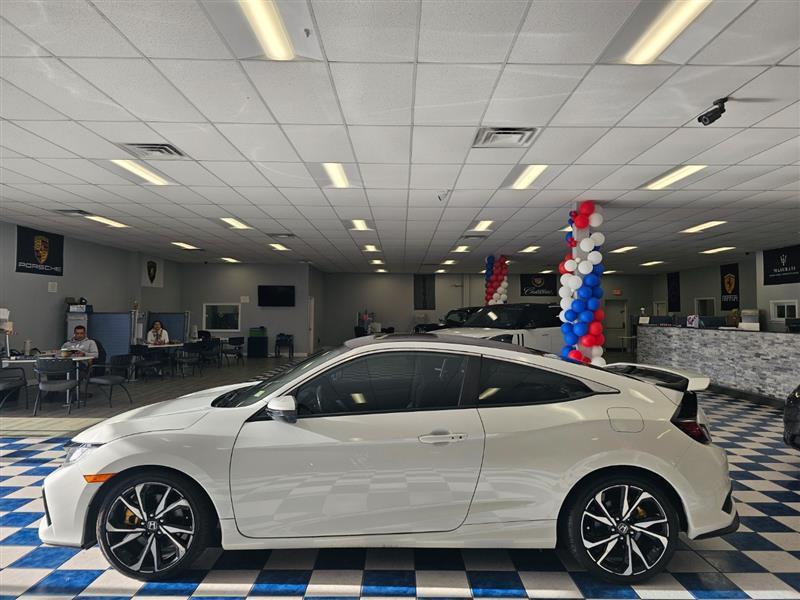 used 2018 Honda Civic car, priced at $20,995