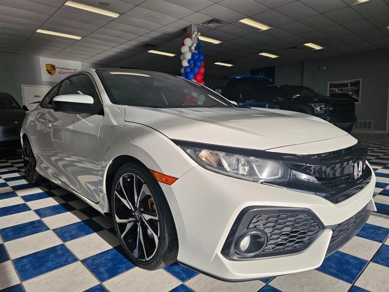 used 2018 Honda Civic car, priced at $20,995