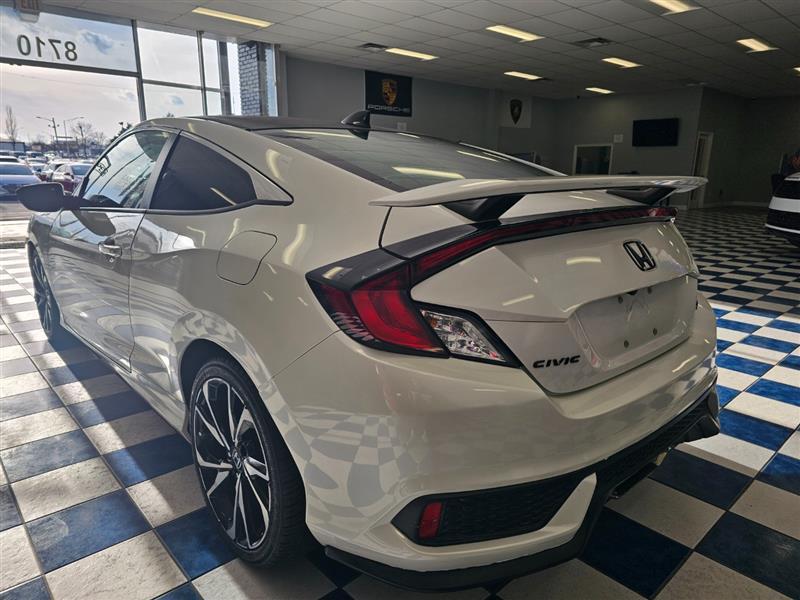 used 2018 Honda Civic car, priced at $20,995