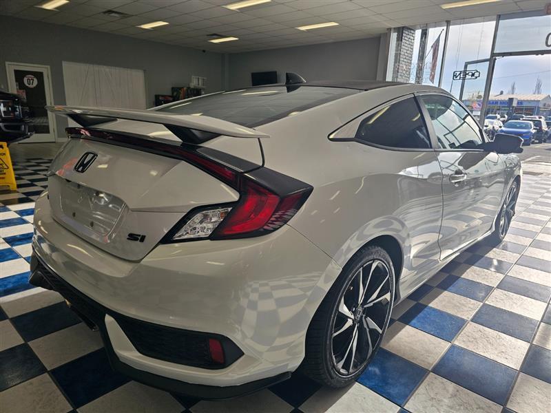 used 2018 Honda Civic car, priced at $20,995