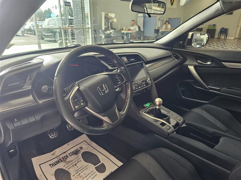 used 2018 Honda Civic car, priced at $20,995