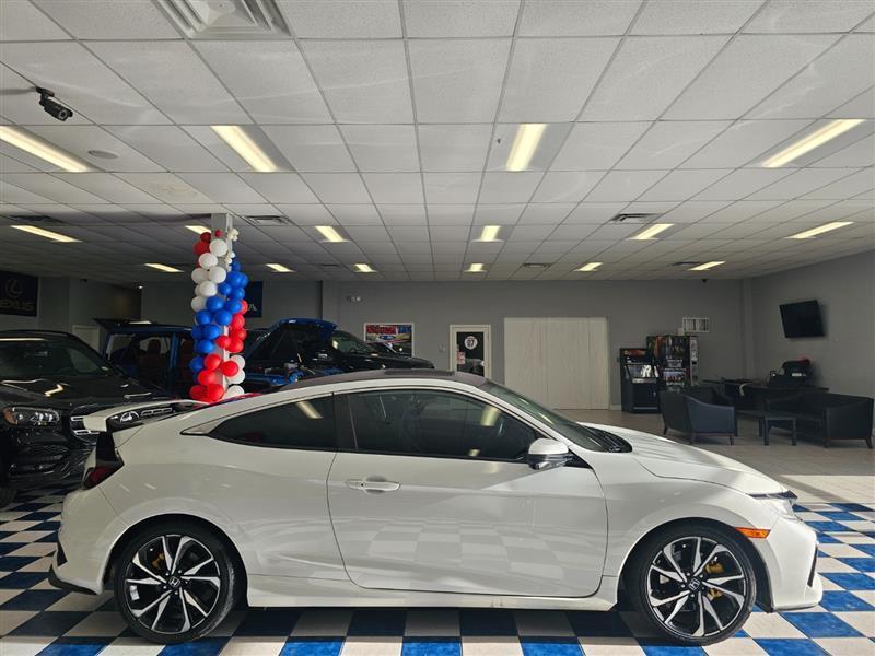 used 2018 Honda Civic car, priced at $20,995