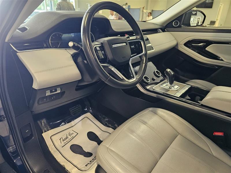 used 2023 Land Rover Range Rover Evoque car, priced at $29,995