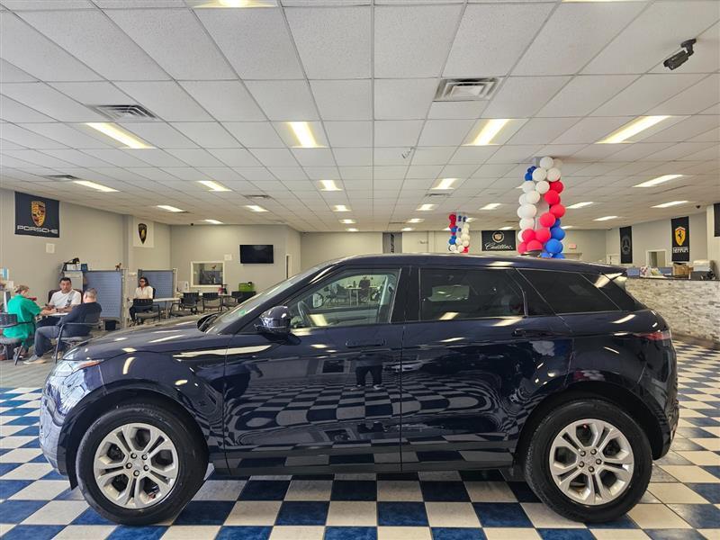 used 2023 Land Rover Range Rover Evoque car, priced at $29,995