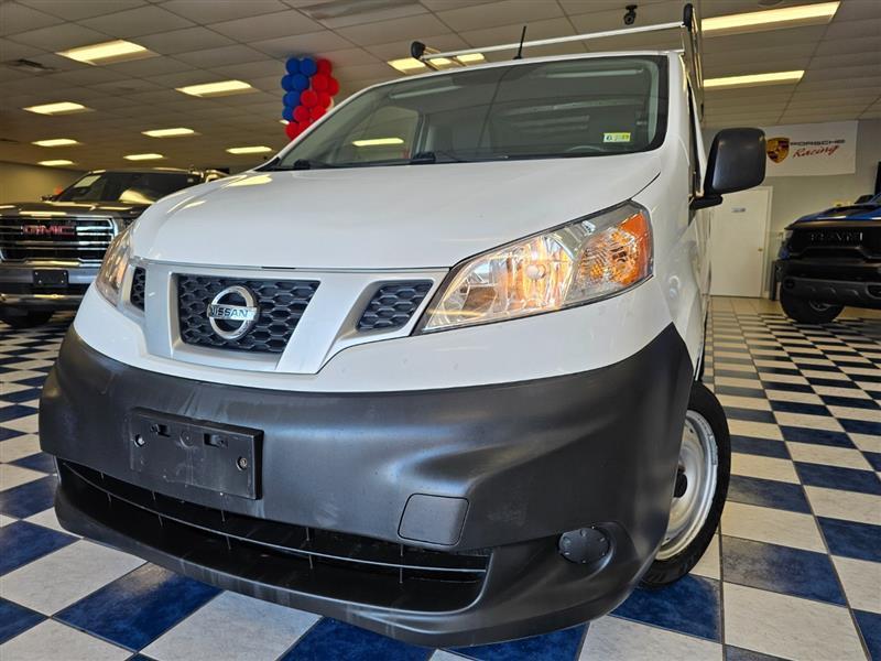 used 2017 Nissan NV200 car, priced at $12,495