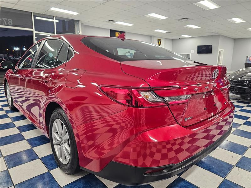 used 2025 Toyota Camry car, priced at $27,995