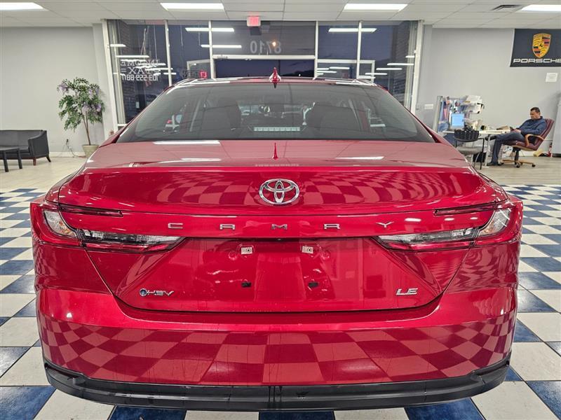 used 2025 Toyota Camry car, priced at $27,995