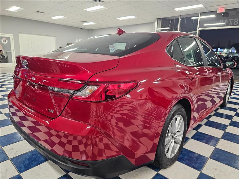 used 2025 Toyota Camry car, priced at $27,995