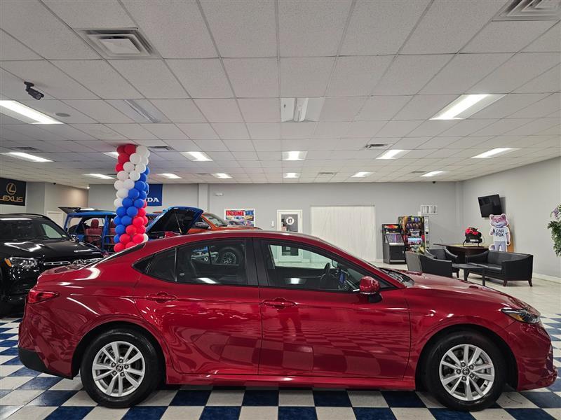 used 2025 Toyota Camry car, priced at $27,995