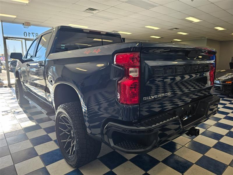 used 2019 Chevrolet Silverado 1500 car, priced at $31,995