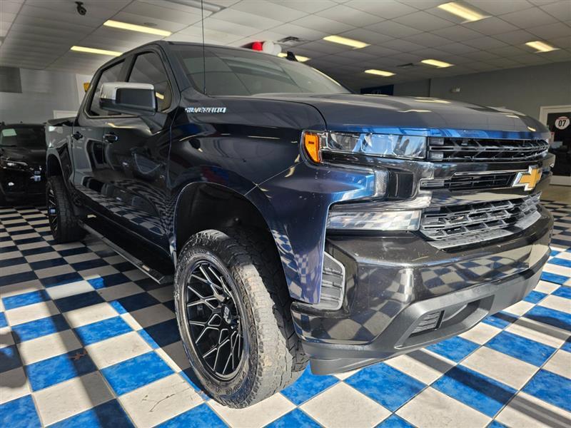 used 2019 Chevrolet Silverado 1500 car, priced at $31,995