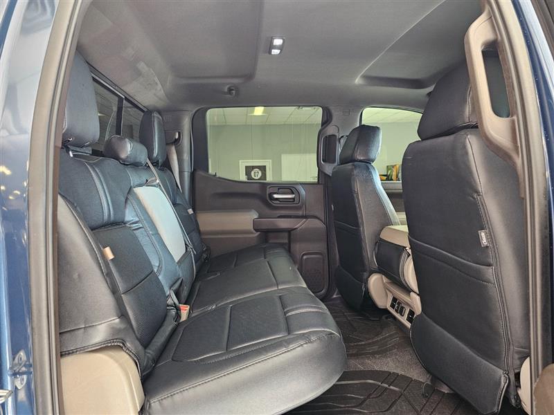 used 2019 Chevrolet Silverado 1500 car, priced at $31,995