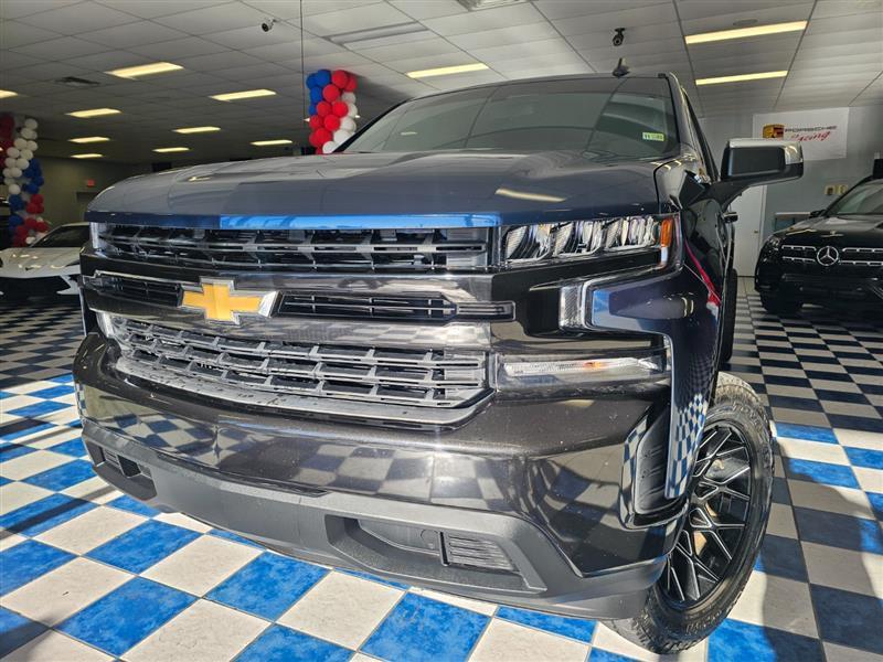 used 2019 Chevrolet Silverado 1500 car, priced at $31,995