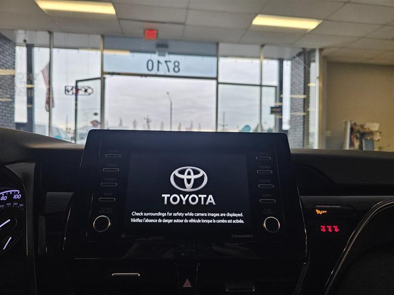 used 2021 Toyota Camry car, priced at $22,495