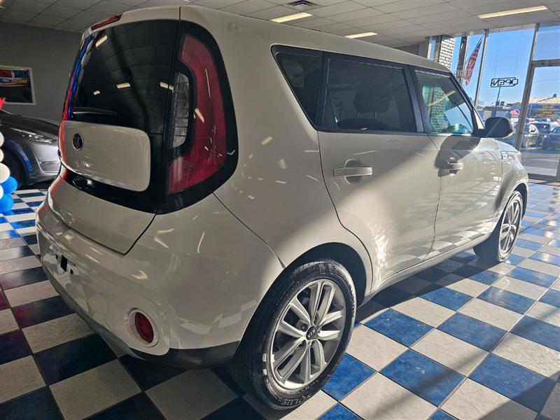 used 2019 Kia Soul car, priced at $11,995