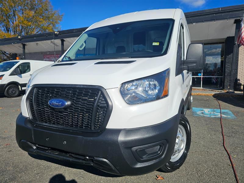 used 2023 Ford Transit-250 car, priced at $36,995