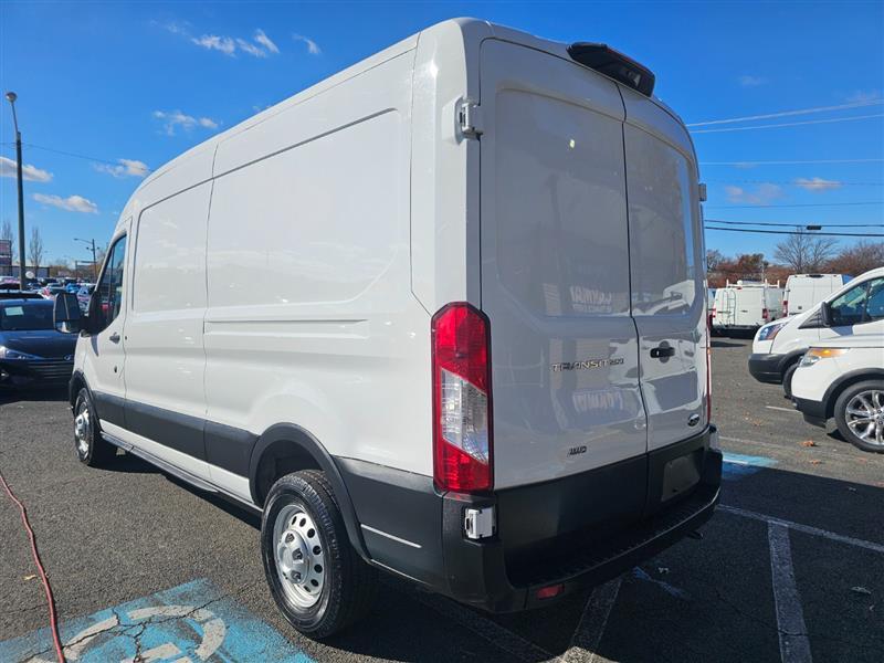 used 2023 Ford Transit-250 car, priced at $35,995