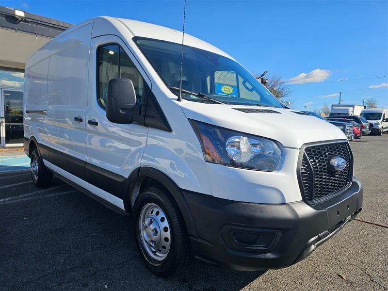 used 2023 Ford Transit-250 car, priced at $35,995