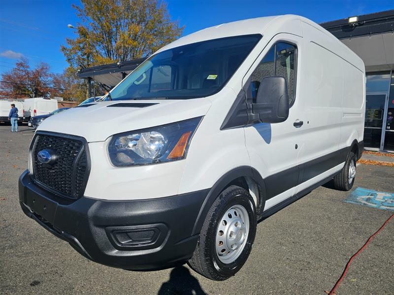 used 2023 Ford Transit-250 car, priced at $35,995