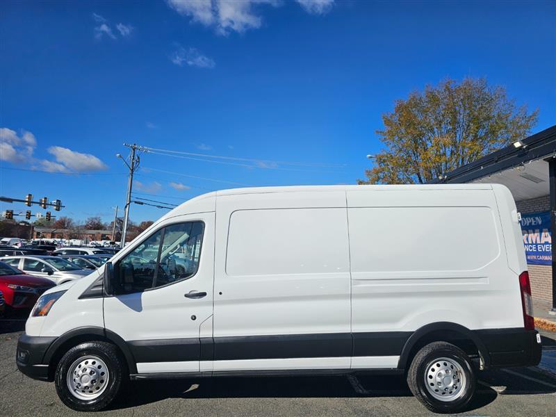 used 2023 Ford Transit-250 car, priced at $35,995