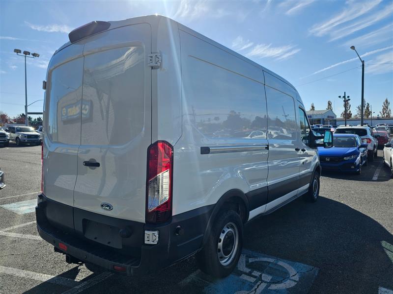 used 2018 Ford Transit-350 car, priced at $21,995