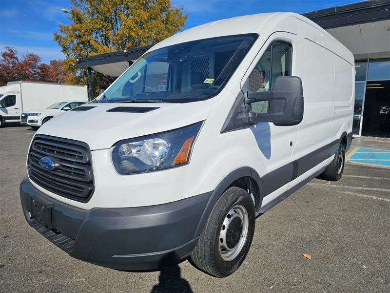 used 2018 Ford Transit-350 car, priced at $21,995