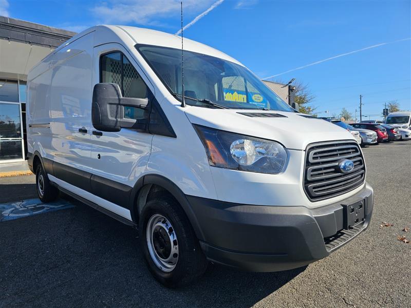 used 2018 Ford Transit-350 car, priced at $21,995