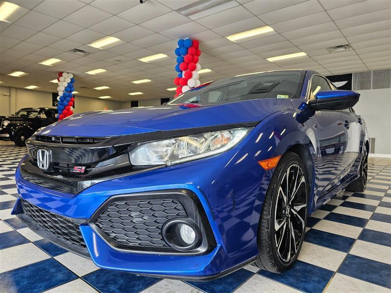 used 2018 Honda Civic car, priced at $21,995