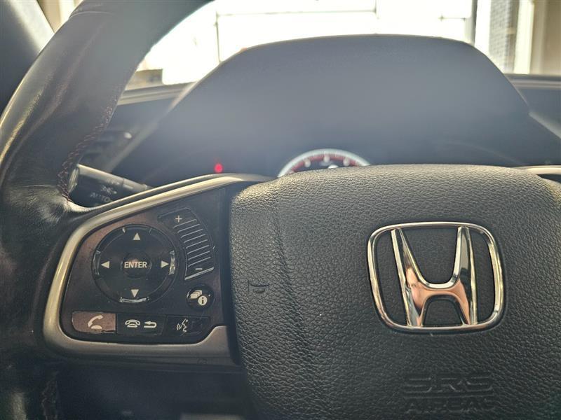 used 2018 Honda Civic car, priced at $21,995