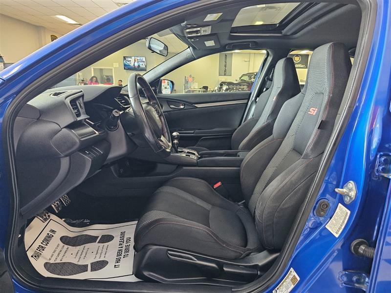 used 2018 Honda Civic car, priced at $21,995