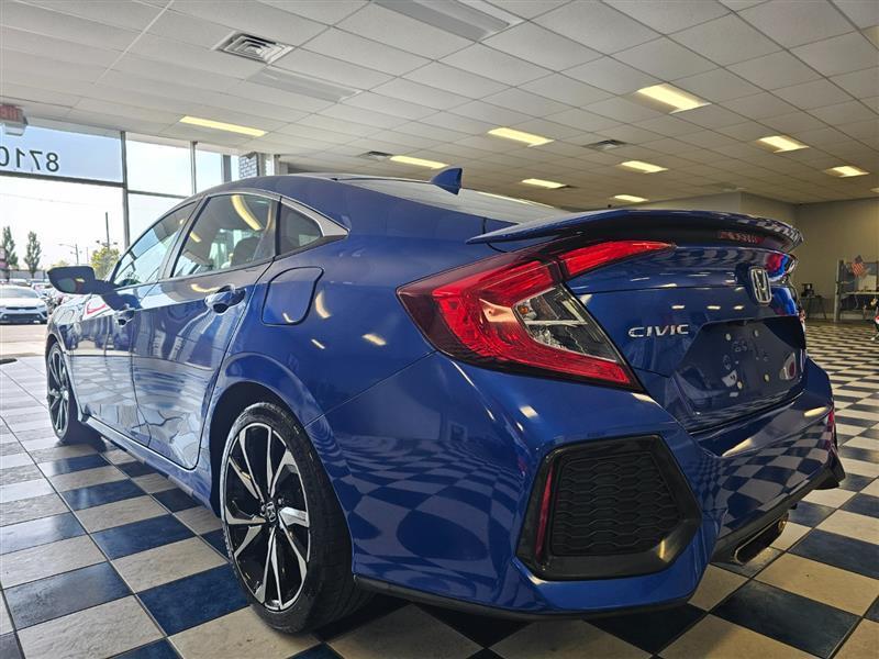 used 2018 Honda Civic car, priced at $21,995