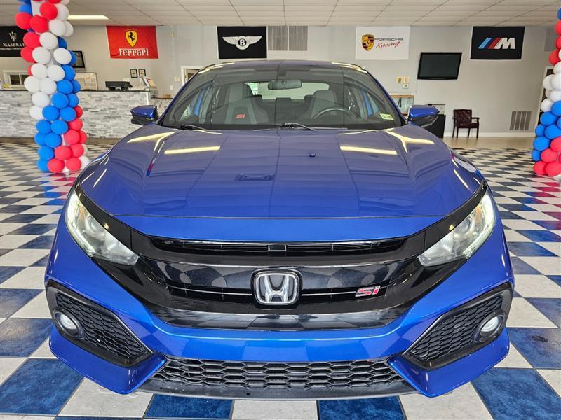 used 2018 Honda Civic car, priced at $21,995