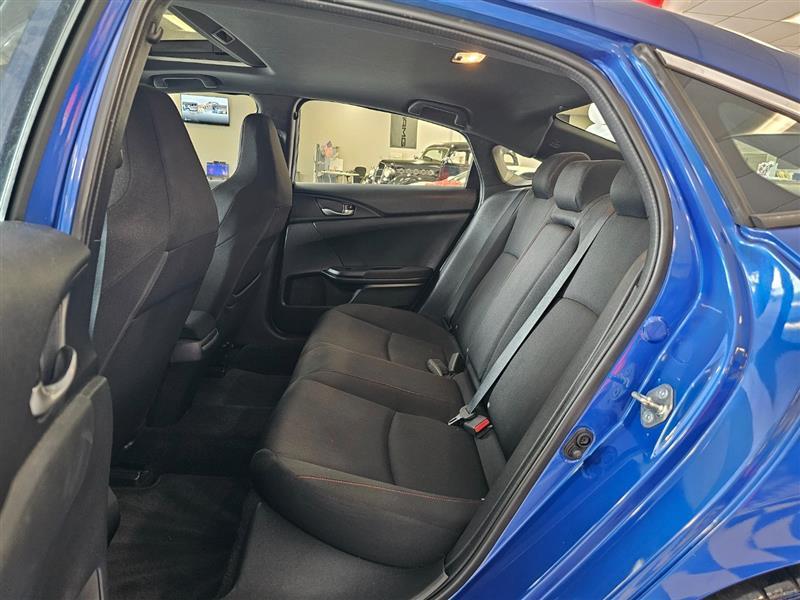 used 2018 Honda Civic car, priced at $21,995