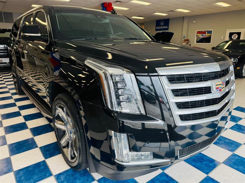 used 2016 Cadillac Escalade ESV car, priced at $22,495