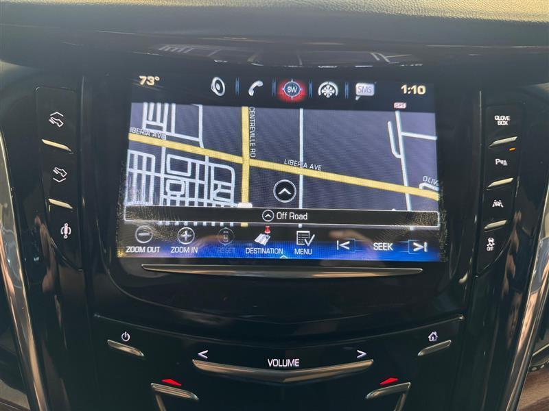 used 2016 Cadillac Escalade ESV car, priced at $22,495