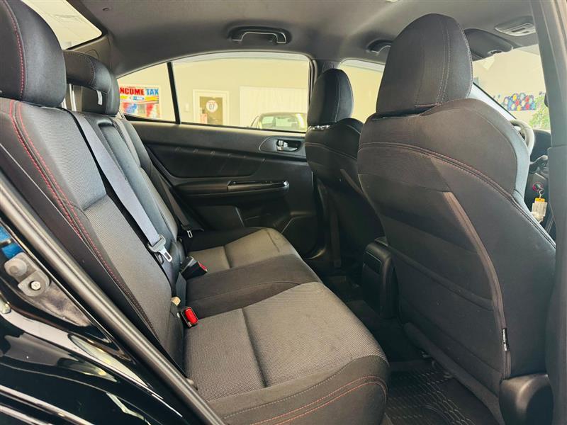 used 2020 Subaru WRX car, priced at $18,495
