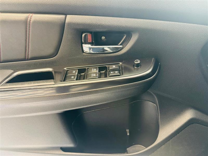 used 2020 Subaru WRX car, priced at $18,495