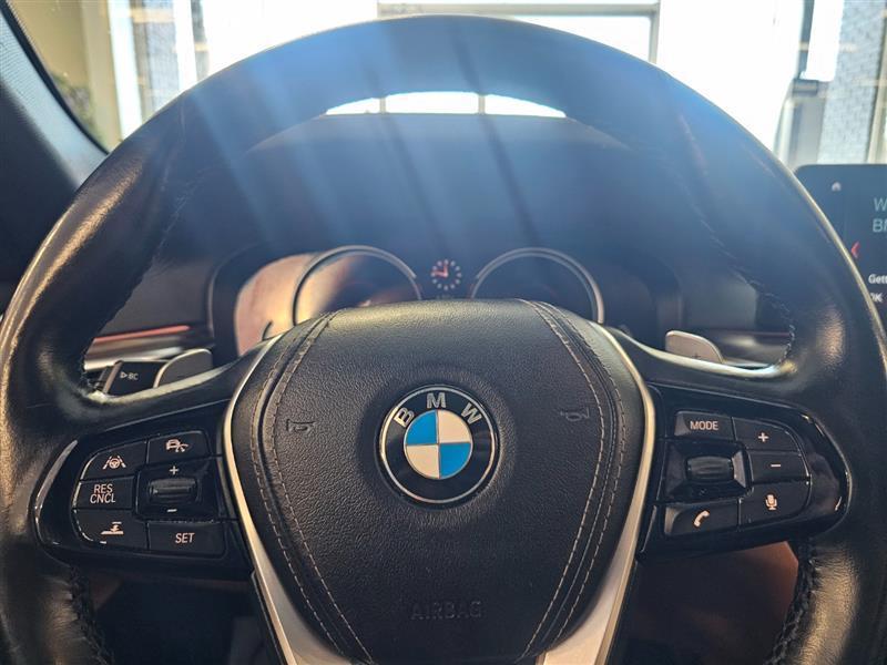 used 2018 BMW 530 car, priced at $17,995