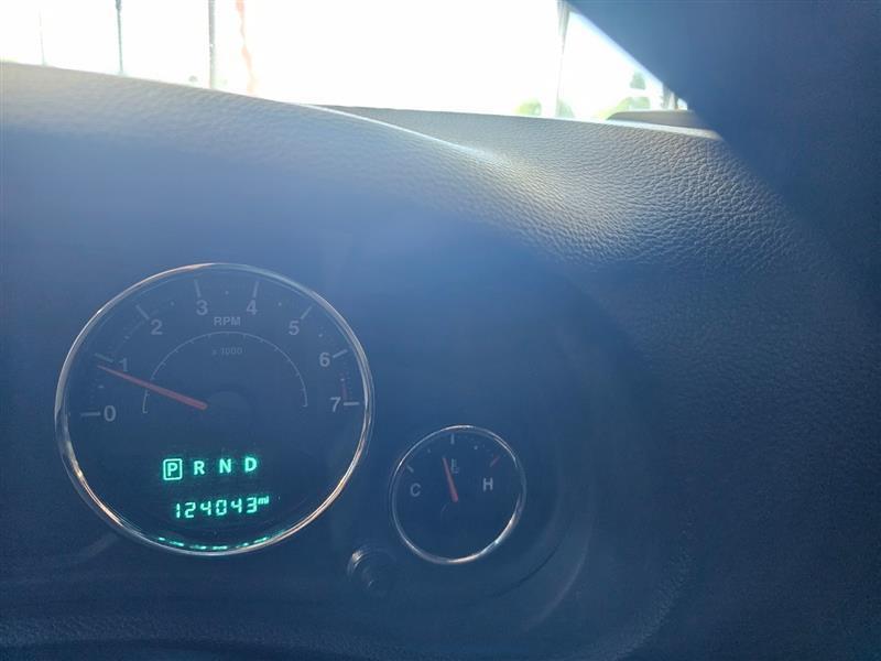 used 2015 Jeep Wrangler Unlimited car, priced at $18,995