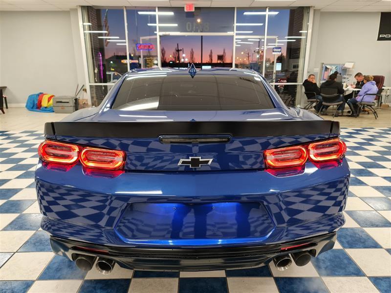 used 2019 Chevrolet Camaro car, priced at $46,795